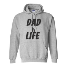 Load image into Gallery viewer, Dad Life (Father &amp; Child) Hoodie
