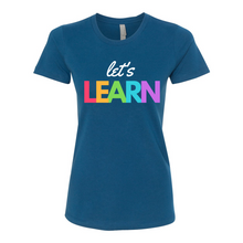 Load image into Gallery viewer, Let&#39;s Learn Boyfriend Tee
