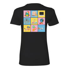 Load image into Gallery viewer, Teacher &amp; Subjects Boyfriend Tee
