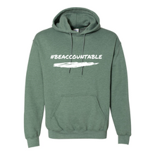 Load image into Gallery viewer, Be Accountable Hoodie
