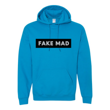 Load image into Gallery viewer, Fake Mad Hoodie
