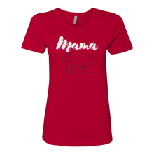 Load image into Gallery viewer, Mama Bear Boyfriend Tee

