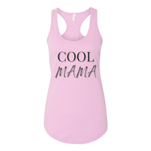 Load image into Gallery viewer, Cool Mama Racerback Tank
