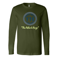 Load image into Gallery viewer, Terrific Trucks &amp; Equipment Long Sleeve Tee
