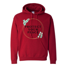 Load image into Gallery viewer, Protecting My Peace Hoodie
