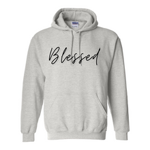 Load image into Gallery viewer, Blessed Hoodie
