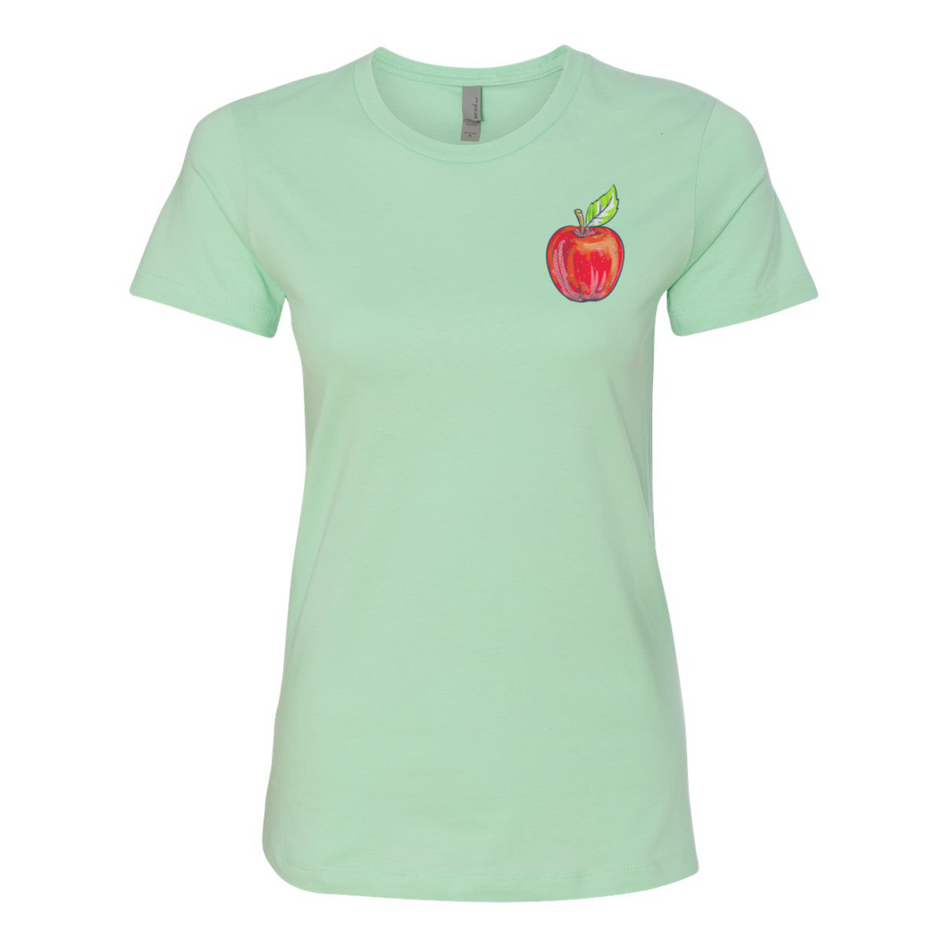 Teacher & Subjects Boyfriend Tee