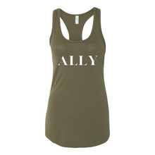 Load image into Gallery viewer, ALLY Racerback Tank

