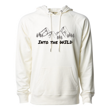 Load image into Gallery viewer, Into The Wild Terry Hoodie
