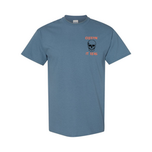 Load image into Gallery viewer, &quot;Creepin&#39; It Real&quot; Unisex T-Shirt
