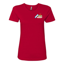 Load image into Gallery viewer, Books &amp; Subjects Boyfriend Tee
