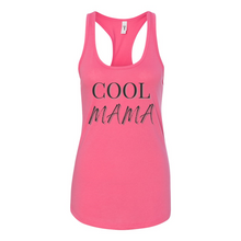 Load image into Gallery viewer, Cool Mama Racerback Tank

