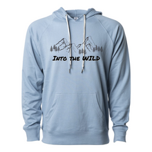 Load image into Gallery viewer, Into The Wild Terry Hoodie
