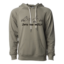 Load image into Gallery viewer, Into The Wild Terry Hoodie
