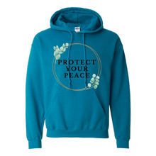 Load image into Gallery viewer, Protecting My Peace Hoodie
