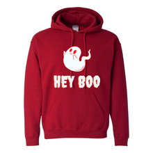 Load image into Gallery viewer, Hey Boo Hoodie
