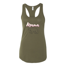 Load image into Gallery viewer, &quot;Mama&quot; Racerback Tank
