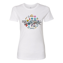 Load image into Gallery viewer, Educational Gangster Boyfriend Tee
