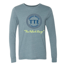 Load image into Gallery viewer, Terrific Trucks &amp; Equipment Long Sleeve Tee
