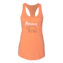 Load image into Gallery viewer, &quot;Mama&quot; Racerback Tank
