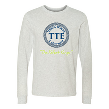 Load image into Gallery viewer, Terrific Trucks &amp; Equipment Long Sleeve Tee
