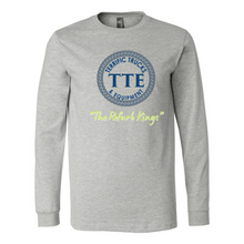 Load image into Gallery viewer, Terrific Trucks &amp; Equipment Long Sleeve Tee
