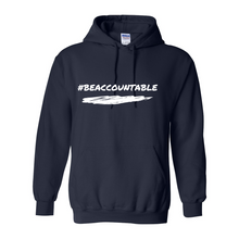 Load image into Gallery viewer, Be Accountable Hoodie
