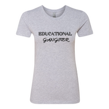 Load image into Gallery viewer, Educational Gangster Boyfriend Tee
