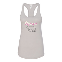 Load image into Gallery viewer, &quot;Mama&quot; Racerback Tank
