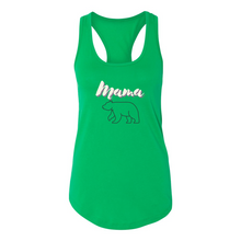 Load image into Gallery viewer, &quot;Mama&quot; Racerback Tank
