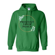 Load image into Gallery viewer, Protecting My Peace Hoodie
