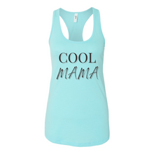Load image into Gallery viewer, Cool Mama Racerback Tank
