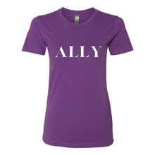 Load image into Gallery viewer, ALLY The Boyfriend Tee
