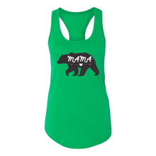 Load image into Gallery viewer, Mama Bear Racerback Tank
