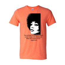 Load image into Gallery viewer, Dr. Angela Davis Softstyle T-Shirt
