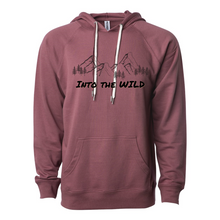 Load image into Gallery viewer, Into The Wild Terry Hoodie
