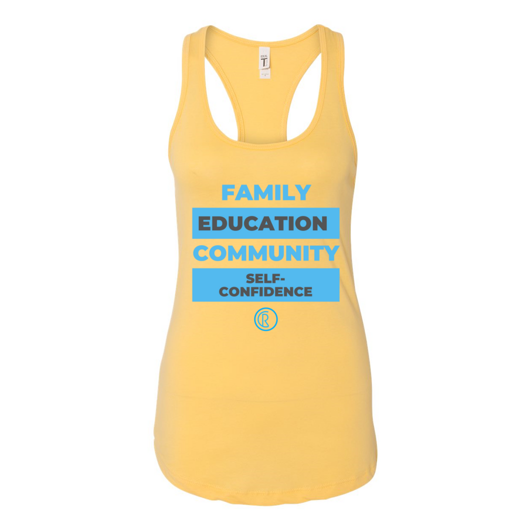 4 Pillars Racerback Tank