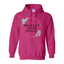 Load image into Gallery viewer, Protecting My Peace Hoodie
