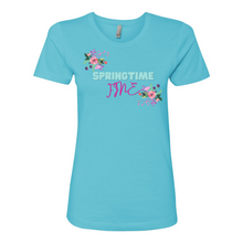 Load image into Gallery viewer, Springtime Fine Boyfriend Tee
