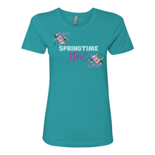 Load image into Gallery viewer, Springtime Fine Boyfriend Tee
