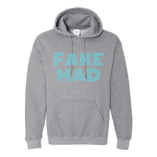 Load image into Gallery viewer, Electric Fake Mad Hoodie

