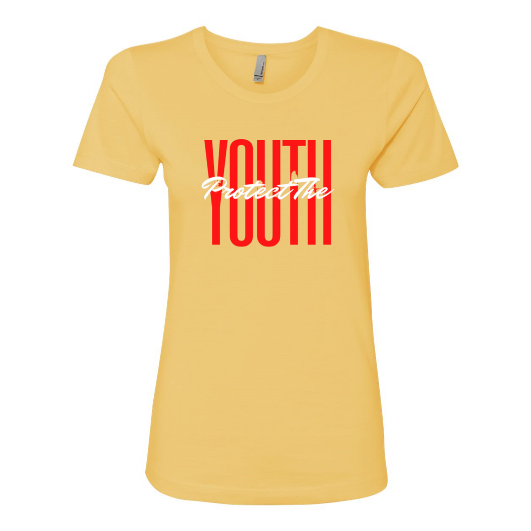 Protect The Youth Boyfriend Tee
