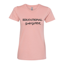 Load image into Gallery viewer, Educational Gangster Boyfriend Tee
