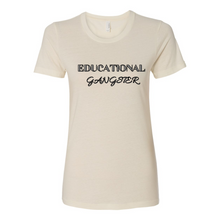 Load image into Gallery viewer, Educational Gangster Boyfriend Tee
