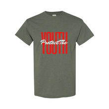 Load image into Gallery viewer, Protect the Youth Unisex T-Shirt
