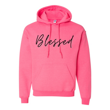 Load image into Gallery viewer, Blessed Hoodie
