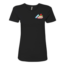 Load image into Gallery viewer, Books &amp; Subjects Boyfriend Tee
