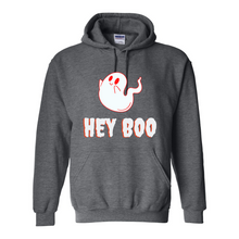 Load image into Gallery viewer, Hey Boo Hoodie

