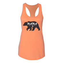 Load image into Gallery viewer, Mama Bear Racerback Tank
