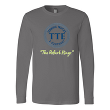 Load image into Gallery viewer, Terrific Trucks &amp; Equipment Long Sleeve Tee
